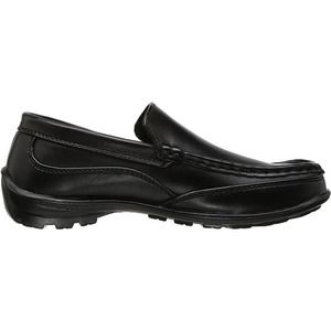NWT-Deer Stags Boy's Booster Loafer Black SZ 4.5 Medium